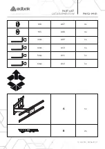 Предварительный просмотр 4 страницы Edbak PWS2 Installation Manual