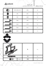 Предварительный просмотр 4 страницы Edbak RMSA1 Installation Manual