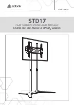 Edbak STD17 Installation Manual preview