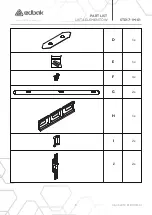 Preview for 5 page of Edbak STD17 Installation Manual