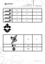 Предварительный просмотр 4 страницы Edbak STD25-IM-02 Installation Manual