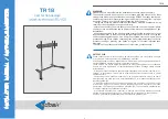 Edbak TR18 Installation Manual preview