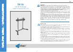 Preview for 1 page of Edbak TR18 Installation Manual