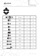 Preview for 3 page of Edbak TRF100 Installation Manual