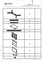 Предварительный просмотр 5 страницы Edbak TRF100 Installation Manual