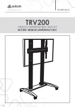 Edbak TRV200 Installation Manual preview