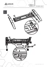 Предварительный просмотр 8 страницы Edbak TRV200 Installation Manual