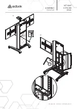 Предварительный просмотр 9 страницы Edbak VCTX247 Installation Manual
