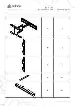 Preview for 4 page of Edbak VSM653 Installation Manual