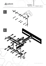 Preview for 6 page of Edbak VSM653 Installation Manual