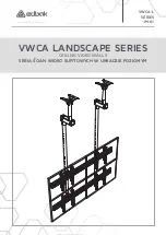 Edbak VWCA Series Installation Manual preview