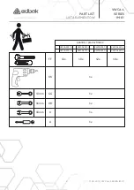 Предварительный просмотр 3 страницы Edbak VWCA Series Installation Manual