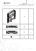 Preview for 6 page of Edbak VWPOP40 Installation Manual