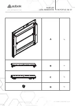 Preview for 6 page of Edbak VWPOPT65 Installation Manual