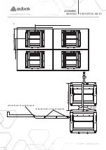 Preview for 8 page of Edbak VWPOPT65 Installation Manual