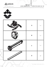 Preview for 4 page of Edbak WPMV100-IM-02 Installation Manual