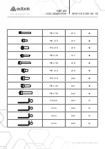 Предварительный просмотр 6 страницы Edbak WPMV100-IM-02 Installation Manual