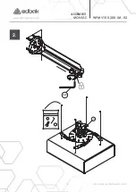 Предварительный просмотр 8 страницы Edbak WPMV100-IM-02 Installation Manual