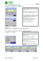 Preview for 29 page of edc DT 500 Instruction Manual