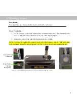 Предварительный просмотр 37 страницы edc HAZ-DUST HD-7204 User Manual