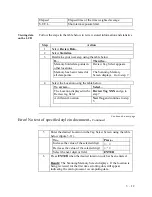 Preview for 40 page of edc Haz-Dust SM-4000 User Manual