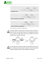 Предварительный просмотр 19 страницы edc MU300 User Manual