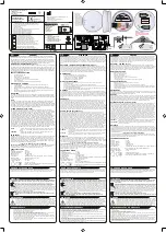 Edco 07214 Quick Start Manual предпросмотр