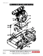 Предварительный просмотр 20 страницы Edco 75700 Operating Instructions And Parts List Manual