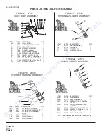 Предварительный просмотр 7 страницы Edco ALR-BS Operating Instructions And Parts List Manual