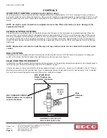 Предварительный просмотр 6 страницы Edco HCP-2 Operator'S Instruction Manual