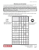 Предварительный просмотр 11 страницы Edco HCP-2 Operator'S Instruction Manual