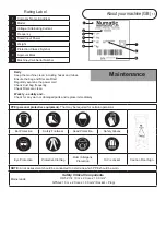 Preview for 7 page of Edco Kit AH2 Manual