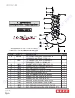 Предварительный просмотр 13 страницы Edco MAGNA-TRAP 2EC-NG-1.5 Manual