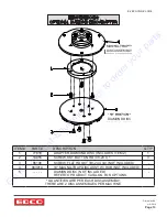 Предварительный просмотр 14 страницы Edco MAGNA-TRAP 2EC-NG-1.5 Manual