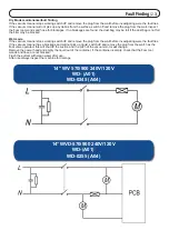 Preview for 9 page of Edco WV 570 Original Instructions Manual