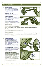 Предварительный просмотр 7 страницы Eddie Bauer 01603 User Manual