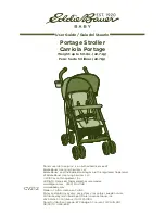 Eddie Bauer CV212 User Manual предпросмотр