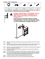 Preview for 13 page of Eddie Bauer Langley Bookcase DA5673-3DR Assembly Manual