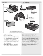 Preview for 4 page of Eddie Bauer PY329 User Manual