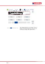 Предварительный просмотр 16 страницы edding elried in-line 12 User Manual