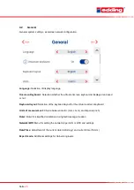 Предварительный просмотр 20 страницы edding elried in-line 12 User Manual