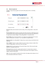 Предварительный просмотр 23 страницы edding elried in-line 12 User Manual