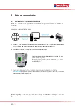 Предварительный просмотр 24 страницы edding elried in-line 12 User Manual