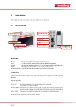 Предварительный просмотр 6 страницы edding in-line 12 User Manual