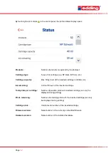 Предварительный просмотр 12 страницы edding in-line 12 User Manual