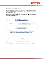 Предварительный просмотр 13 страницы edding in-line 12 User Manual