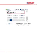 Предварительный просмотр 16 страницы edding in-line 12 User Manual