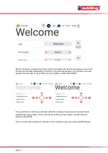 Предварительный просмотр 18 страницы edding in-line 12 User Manual