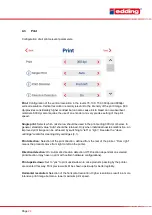 Предварительный просмотр 24 страницы edding in-line 12 User Manual
