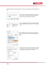 Предварительный просмотр 30 страницы edding in-line 12 User Manual